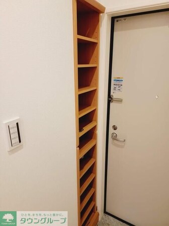 ウィステリア・ガーデンの物件内観写真